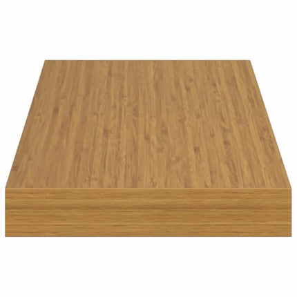 Vägg hylla Väggmonterad Beige 50 x 23 x 4 cm Konstruerat trä
