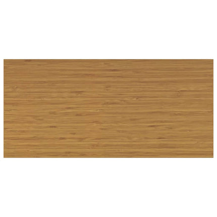 Vägg hylla Väggmonterat 4 pcs Beige 50 x 23,5 x 4 cm