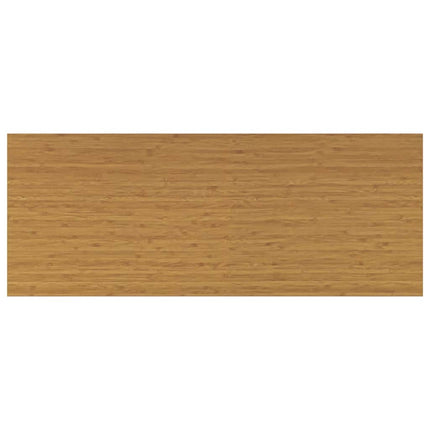 Vägg hylla 4 pcs Beige 60 x 23 x 4 cm Konstruerat trä