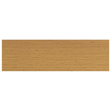 Vägg hylla Väggmonterad Beige 90 x 23,5 x 4 cm Konstruerat trä