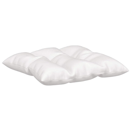 Husdjurs-tält med kudde Vit 40 x 40 x 50 cm Polyester