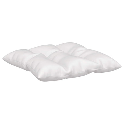 Husdjurs-tält med kudde Vit 50 x 50 x 60 cm Polyester