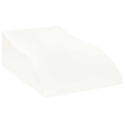 Ben Kudde Vit 68 x 41 x 24 cm PU skum