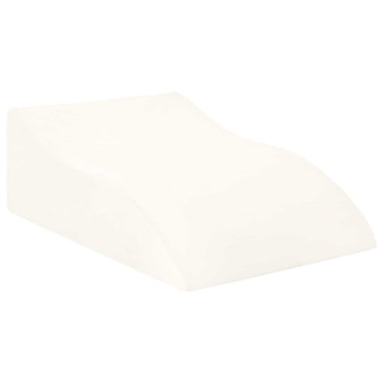 Ben Kudde Vit 68 x 40 x 21,5 cm PU skum