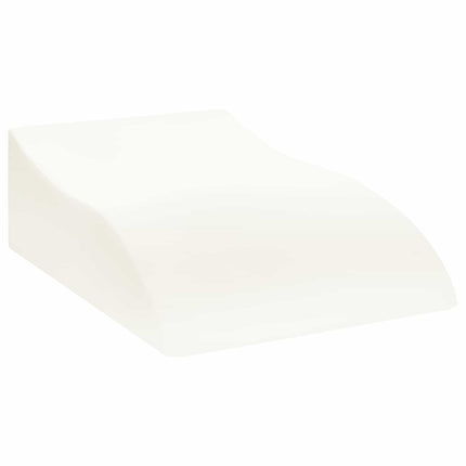 Ben Kudde Vit 68 x 40 x 21,5 cm PU skum