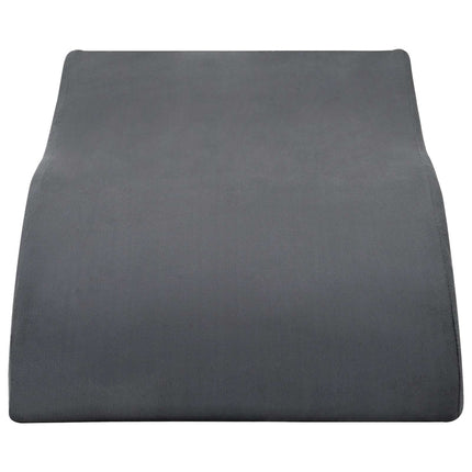 Ben Kudde Grå 68 x 41 x 21 cm PU skum