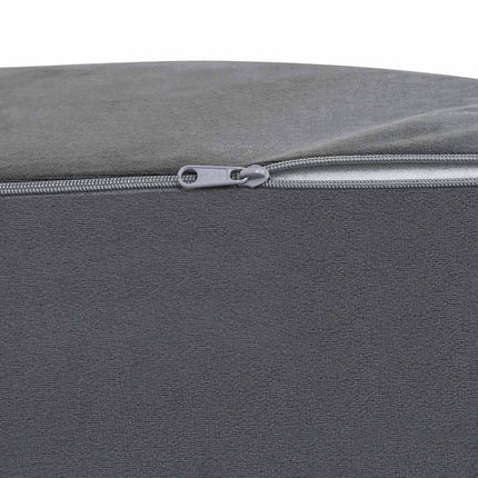 Ben Kudde Grå 68 x 40 x 18 cm PU skum