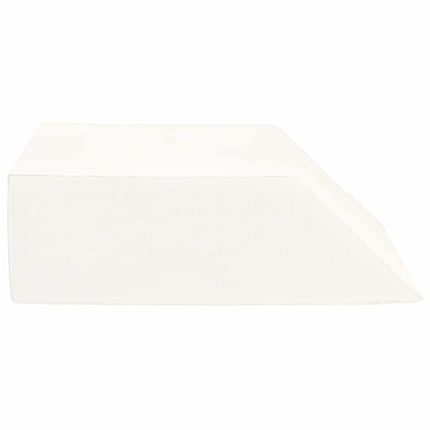 Ben Kudde Enfärgad Vit 63 x 52 x 19,5 cm PU skum