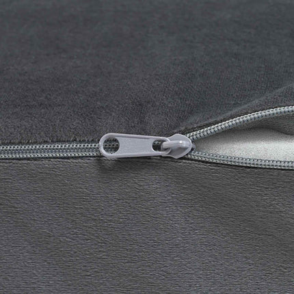 Ben Kudde Enfärgad Grå 63 x 52 x 19 cm PU skum