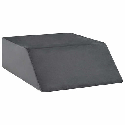 Ben Kudde Enfärgad Grå 63 x 52 x 19 cm PU skum
