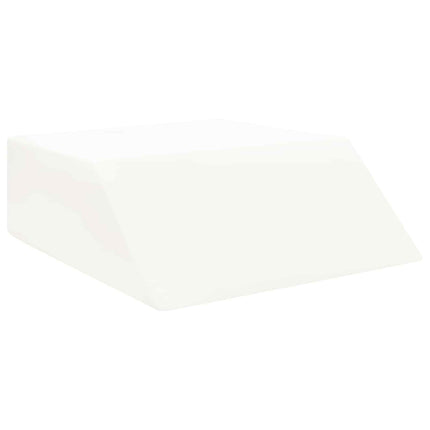 Ben Kudde Enfärgad Grå 63 x 52 x 19 cm PU skum