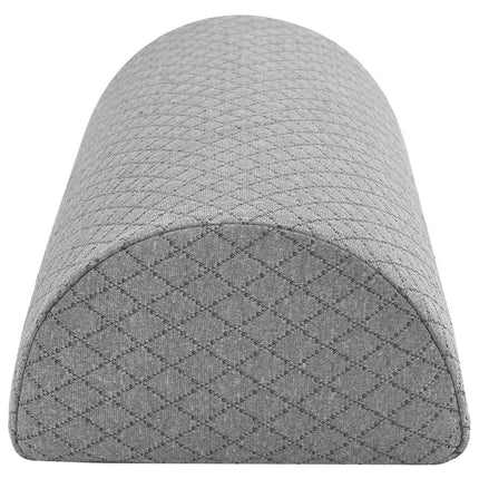 Ben Kudde Geometriskt Grå 52 x 20 x 11 cm Minneskum