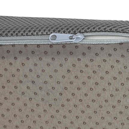 Sittkudde Grå 39 x 38 x 8,5 cm PU skum