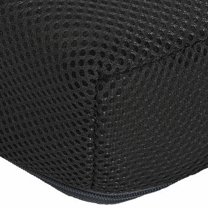 Sittkudde Svart 39 x 38 x 8,5 cm PU skum