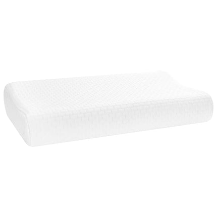 Sovkudde Enfärgad Vit 60 x 37 x 12,5 cm Minneskum