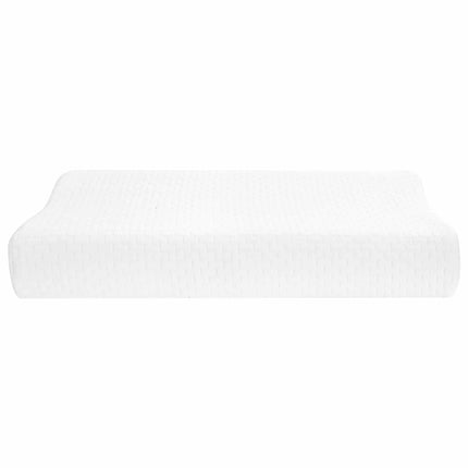 Sovkudde Enfärgad Vit 57 x 37 x 11,5 cm Minneskum