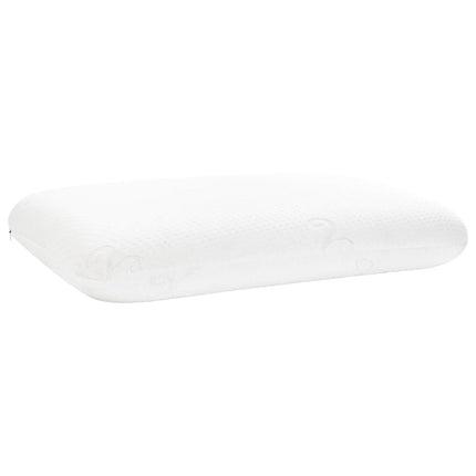 Sovkudde Enfärgad Vit 50 x 30 x 10,5 cm Minneskum