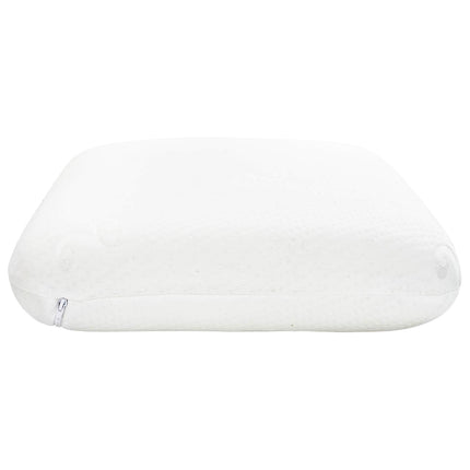 Sovkudde Enfärgad Vit 50 x 30 x 10,5 cm Minneskum
