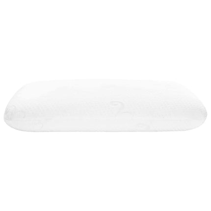 Sovkudde Enfärgad Vit 60 x 40 x 10,5 cm Minneskum