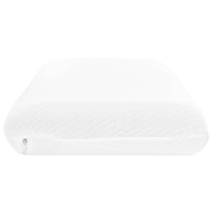 Sovkudde Enfärgad Vit 74 x 39 x 13 cm Minneskum