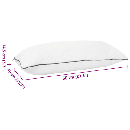 Shread sovkudde Vit 60 x 40 x 14,5 cm Minneskum