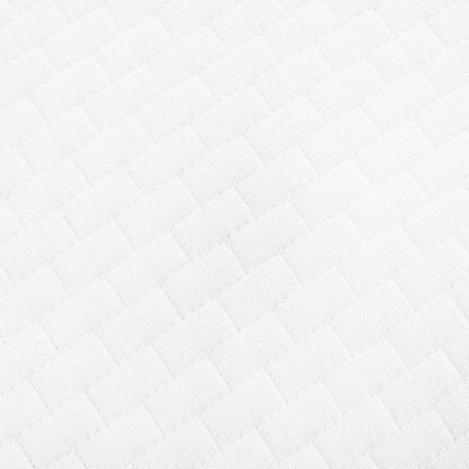 Shread sovkudde Vit 80 x 40 x 14,5 cm Minneskum