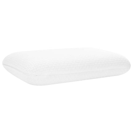 Sovkudde Enfärgad Vit 60 x 40 x 10 cm Minneskum