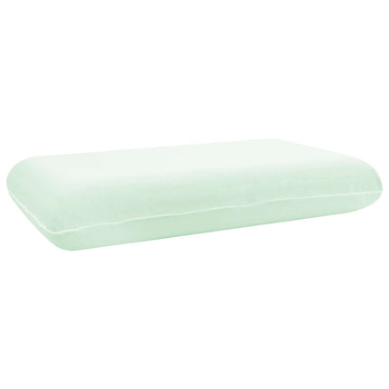 Sovkudde Enfärgad Vit 60 x 40 x 10 cm Minneskum