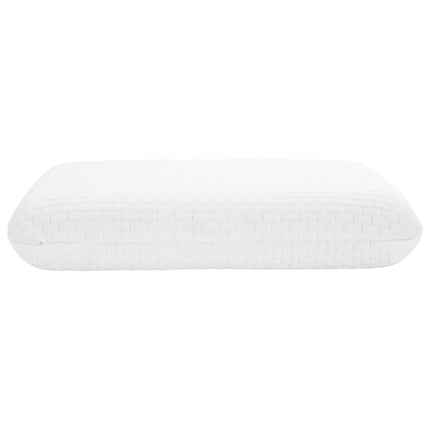 Sovkudde Enfärgad Vit 50 x 30 x 10 cm Minneskum