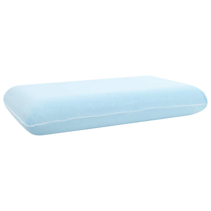 Sovkudde Enfärgad Vit 60 x 40 x 13 cm Gelminneskumm