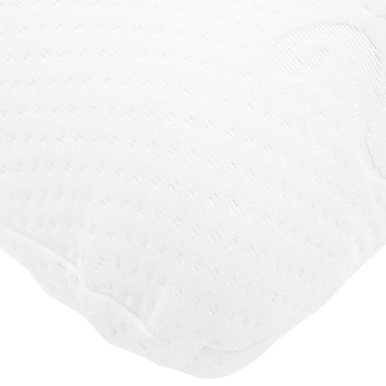 Sovkudde Enfärgad Vit 70 x 36 x 13 cm Gelminneskumm