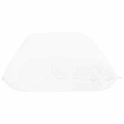 Sovkudde Enfärgad Vit 70 x 36 x 13 cm Gelminneskumm