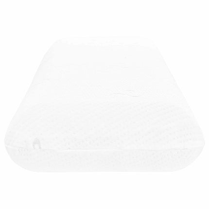 Sovkudde Enfärgad Vit 90 x 40 x 13 cm Gelminneskumm
