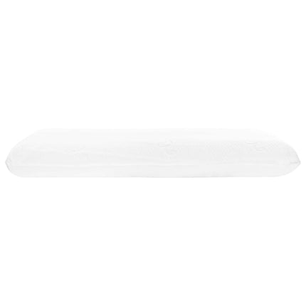 Sovkudde Enfärgad Vit 105 x 36 x 13 cm Gelminneskumm