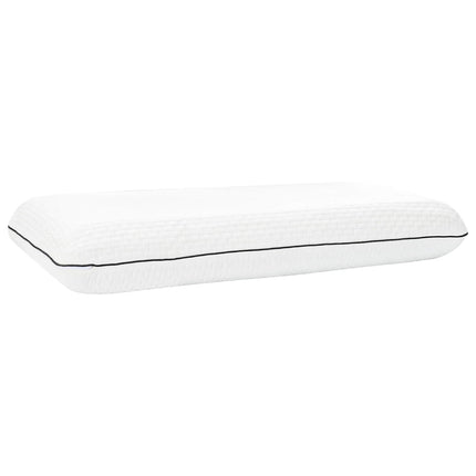 Sovkudde Enfärgad Vit 70 x 35 x 10 cm Gelskum