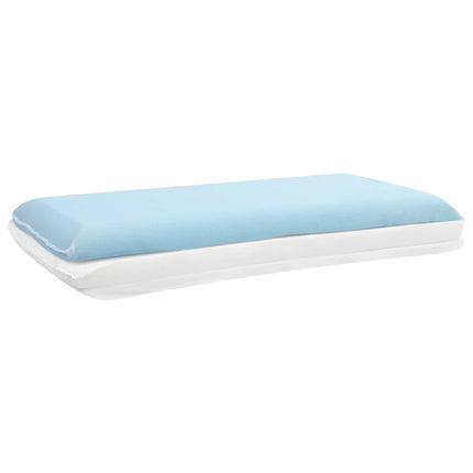 Sovkudde Enfärgad Vit 70 x 35 x 10 cm Gelskum