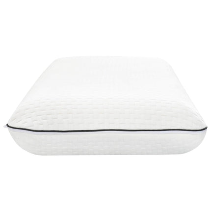 Sovkudde Enfärgad Vit 70 x 35 x 10 cm Gelskum