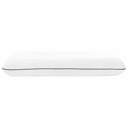 Sovkudde Enfärgad Vit 80 x 35 x 10 cm Gelskum