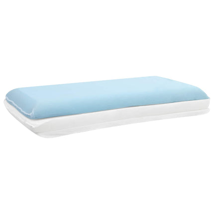 Sovkudde Enfärgad Vit 60 x 40 x 10 cm Gelskum