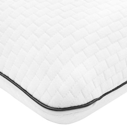 Sovkudde Enfärgad Vit 30 x 50 x 9 cm Gelskum