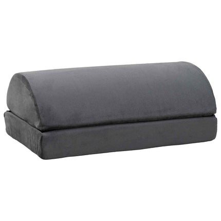 Enfärgad Grå 44 x 29 x 17 cm PU skum
