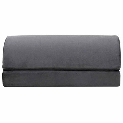 Enfärgad Grå 44 x 29 x 17 cm PU skum