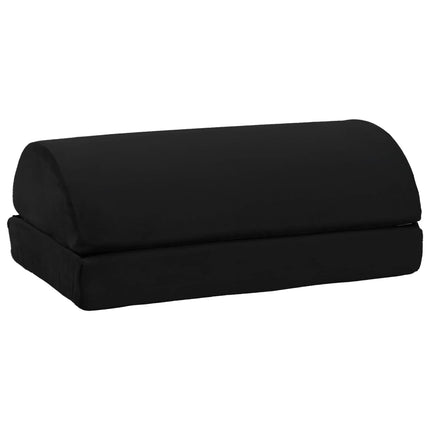 Enfärgad Svart 44 x 29 x 17 cm PU skum