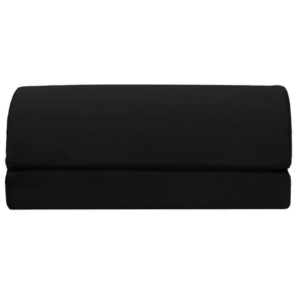 Enfärgad Svart 44 x 29 x 17 cm PU skum