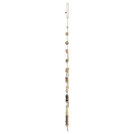 Julgran med 30 LED-lampor Naturfärg 90 cm massiv ask