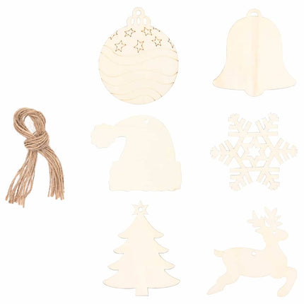 Julgran med 50 LED-lampor Naturfärg 120 cm massiv ask
