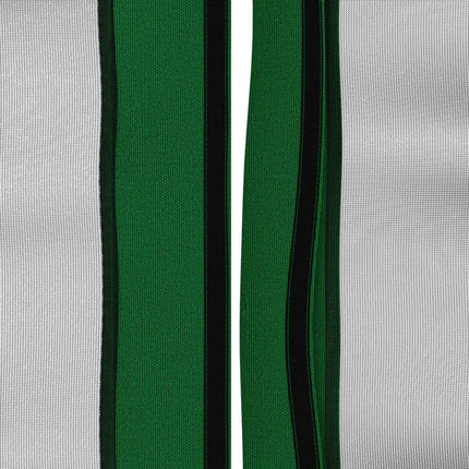 Gazebo-tak med sidoväggar 6 x 3 m Grön Polyester 190