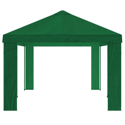 Tältöverdrag 6 x 3 m Grön Polyester 190 gsm