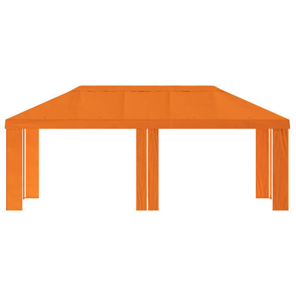 Tältöverdrag 6 x 3 m Orange Polyester 190 gsm