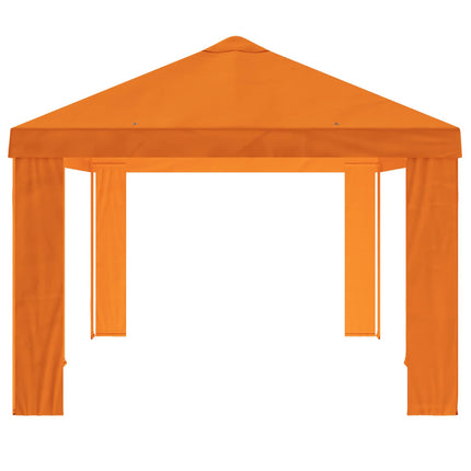 Tältöverdrag 6 x 3 m Orange Polyester 190 gsm